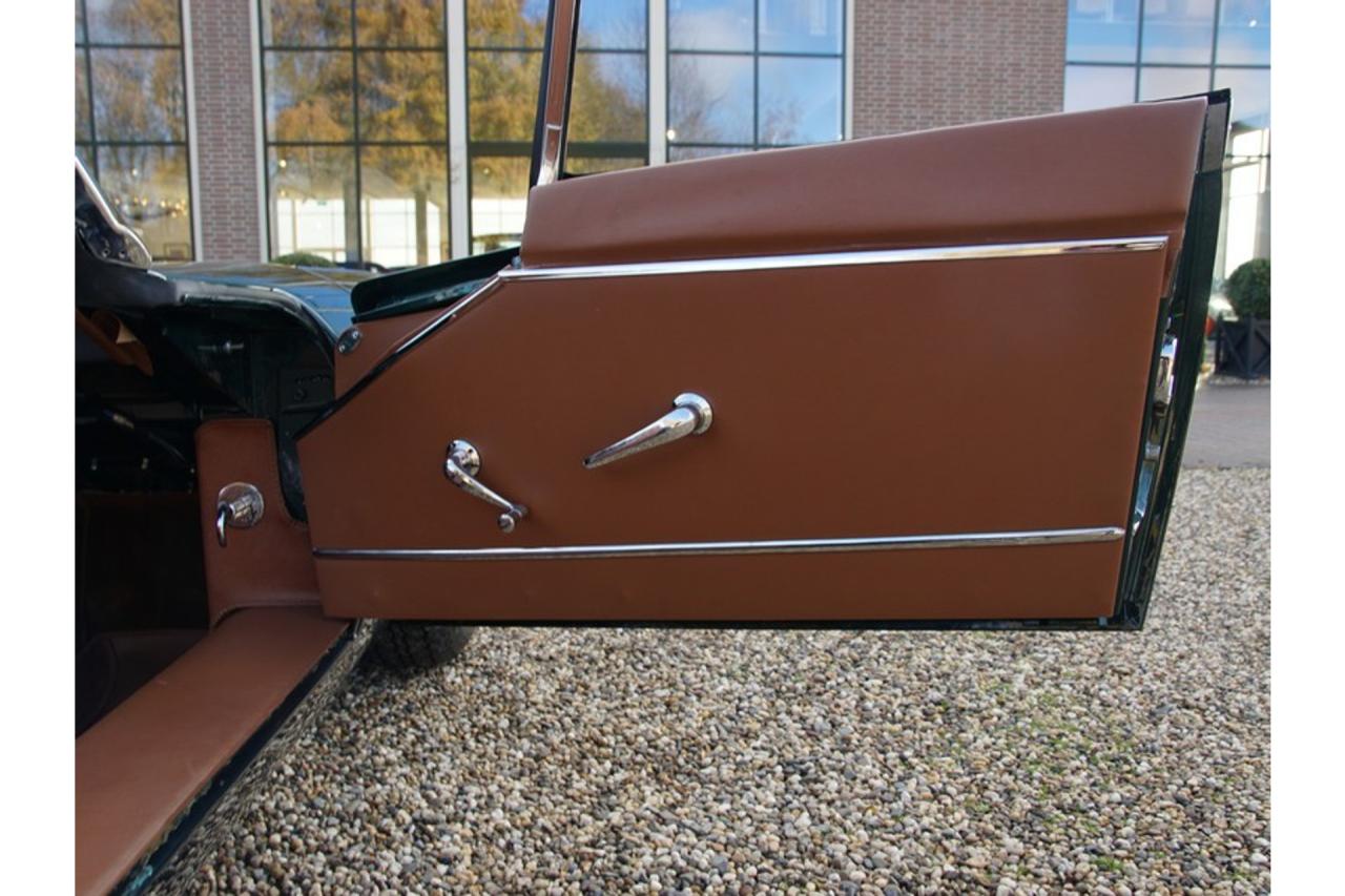 1967 Jaguar E-Type Series 1 4.2 Roadster