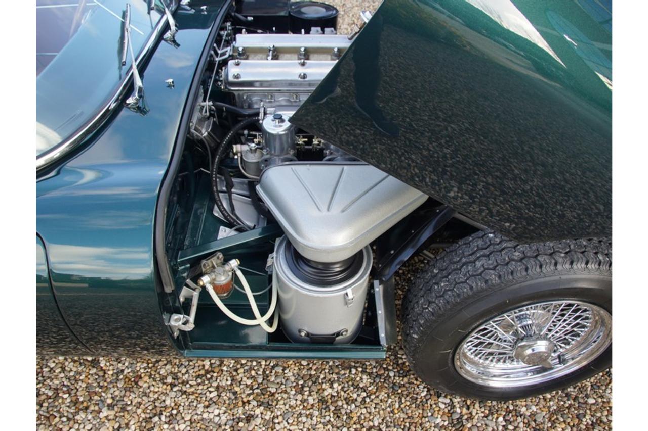 1967 Jaguar E-Type Series 1 4.2 Roadster