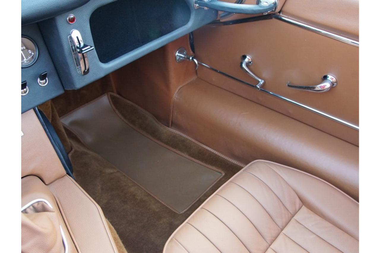 1967 Jaguar E-Type Series 1 4.2 Roadster