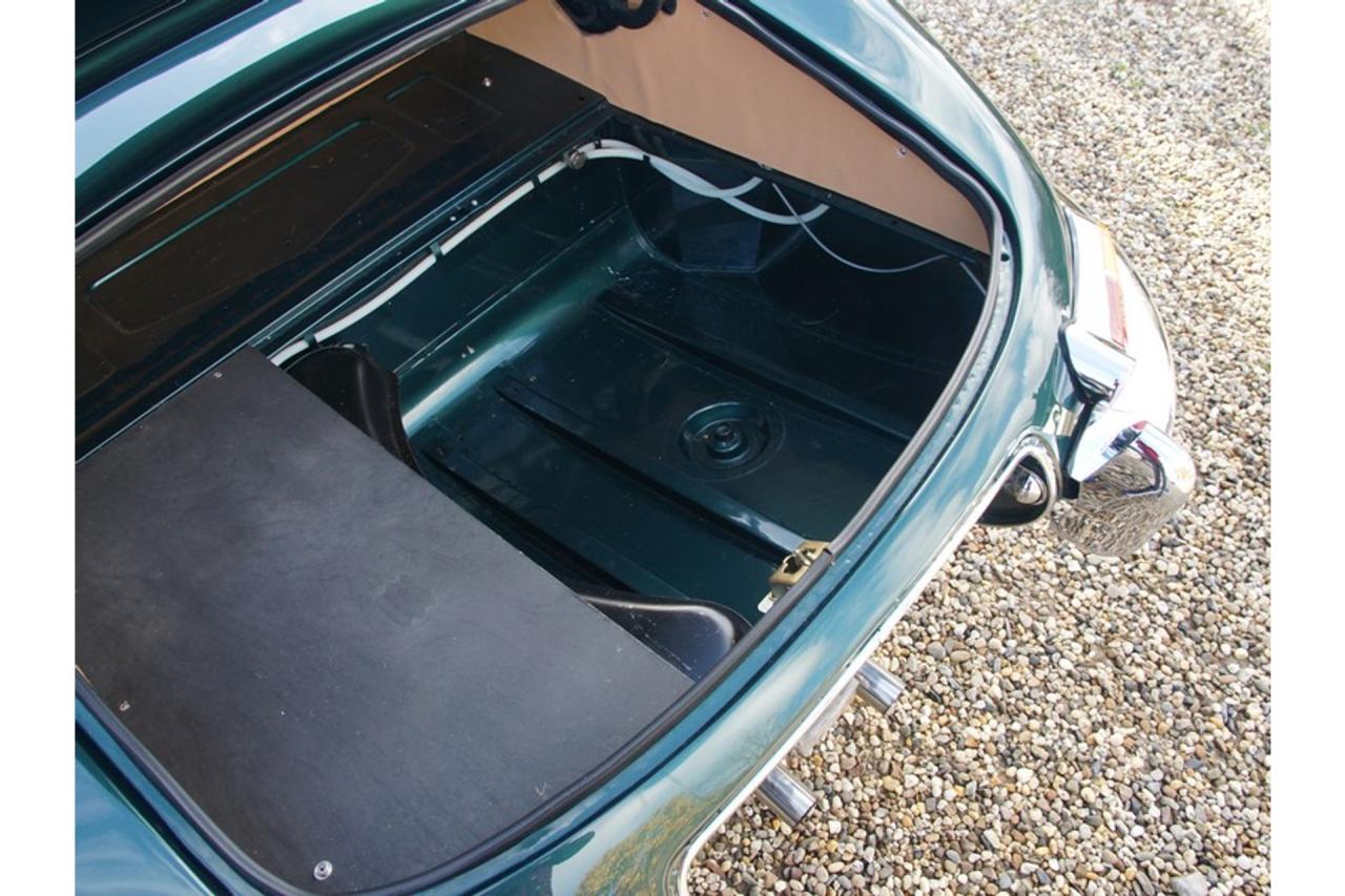 1967 Jaguar E-Type Series 1 4.2 Roadster