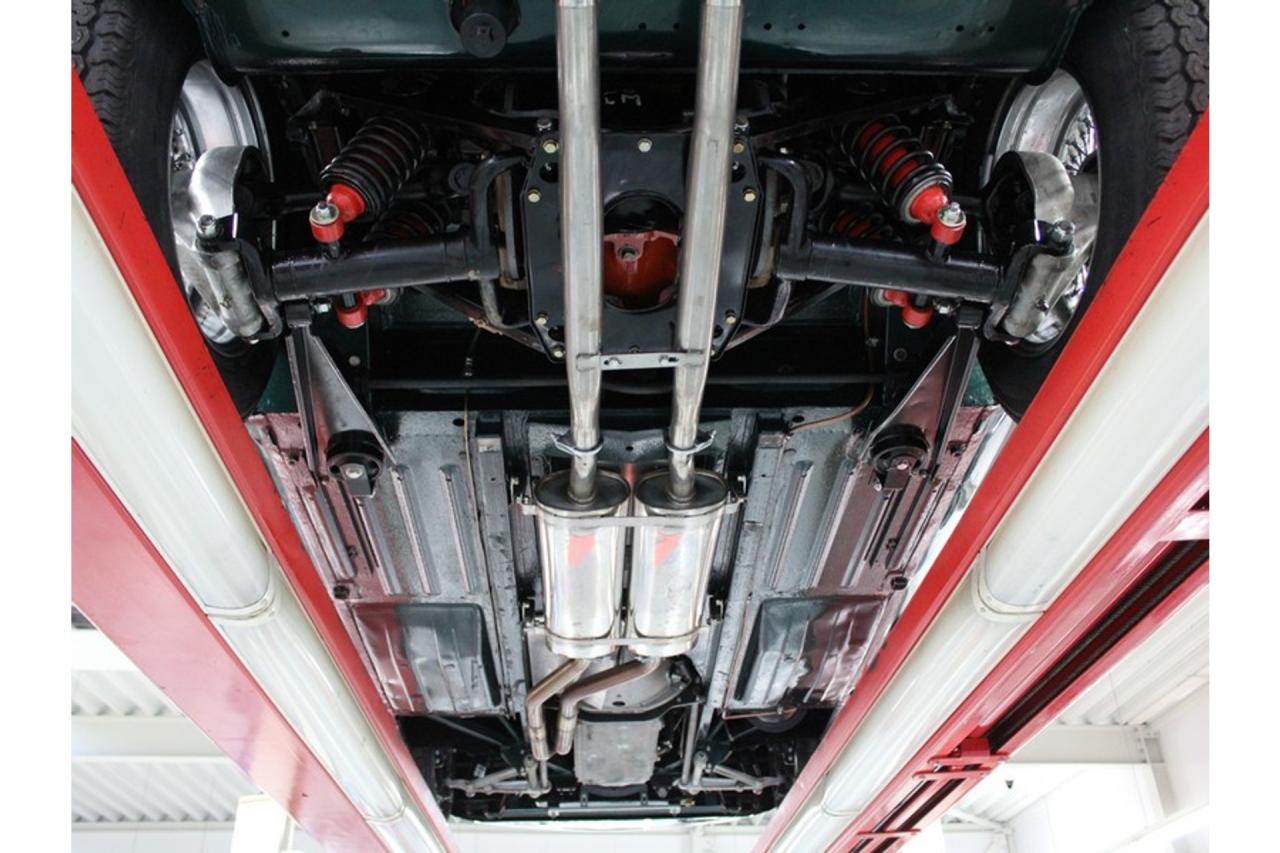 1967 Jaguar E-Type Series 1 4.2 Roadster