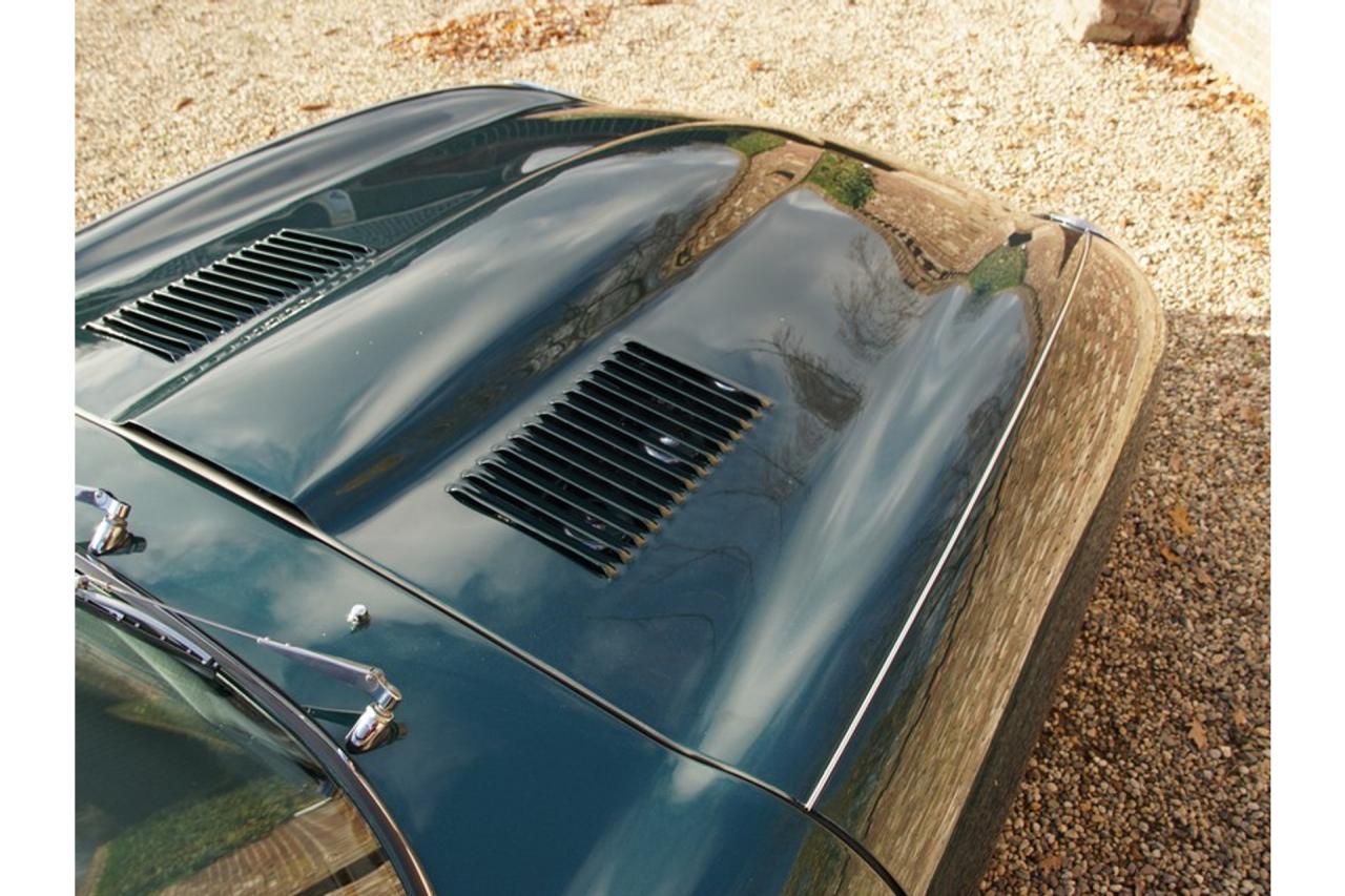 1967 Jaguar E-Type Series 1 4.2 Roadster