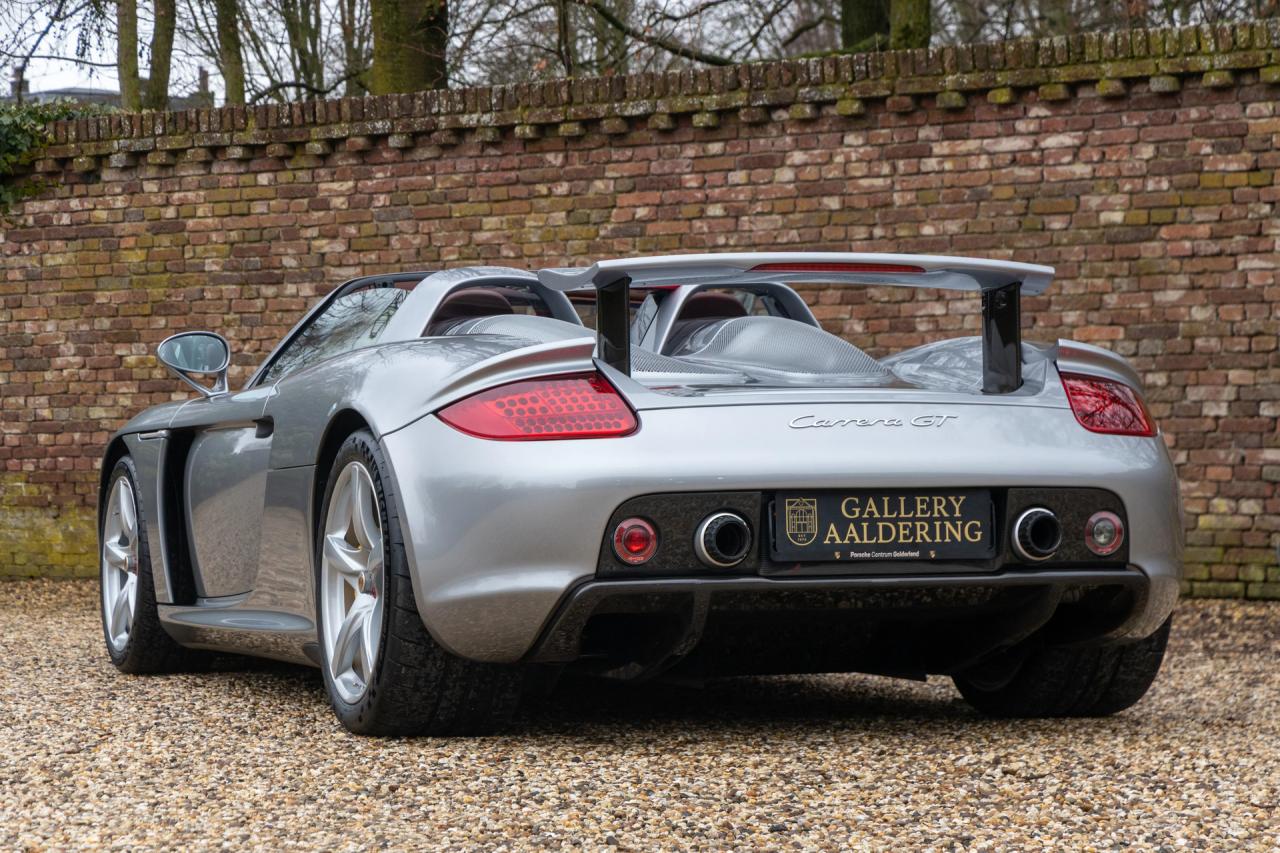 2005 Porsche Carrera GT