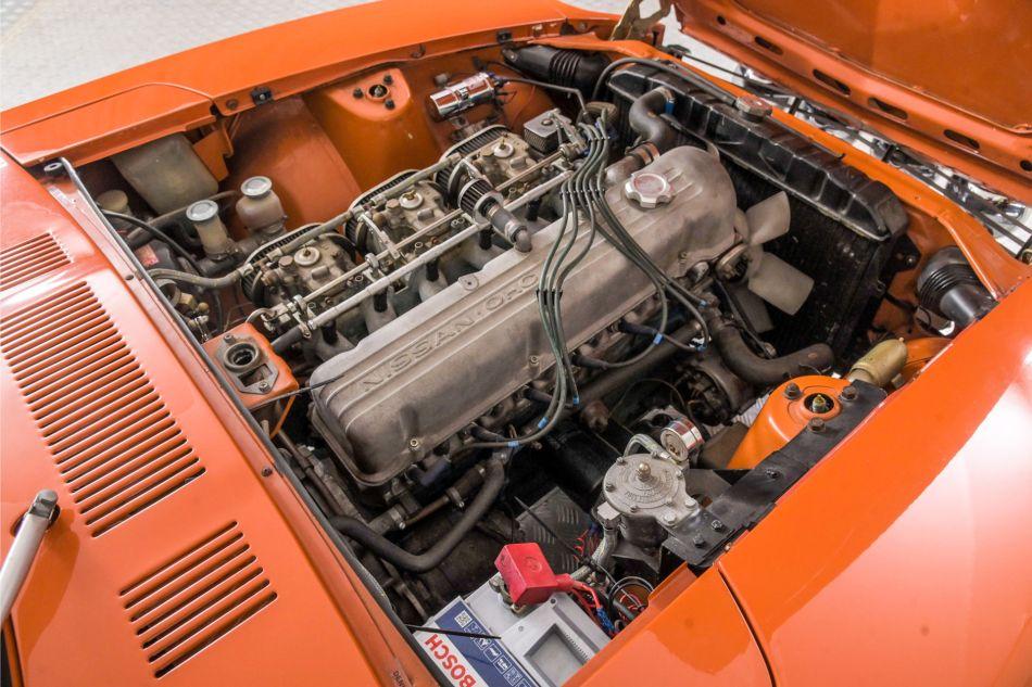 1971 Datsun 240Z