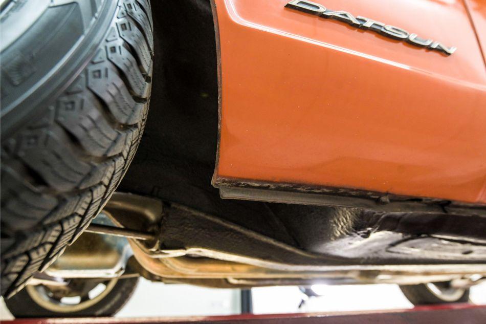 1971 Datsun 240Z