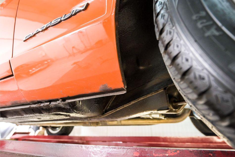 1971 Datsun 240Z
