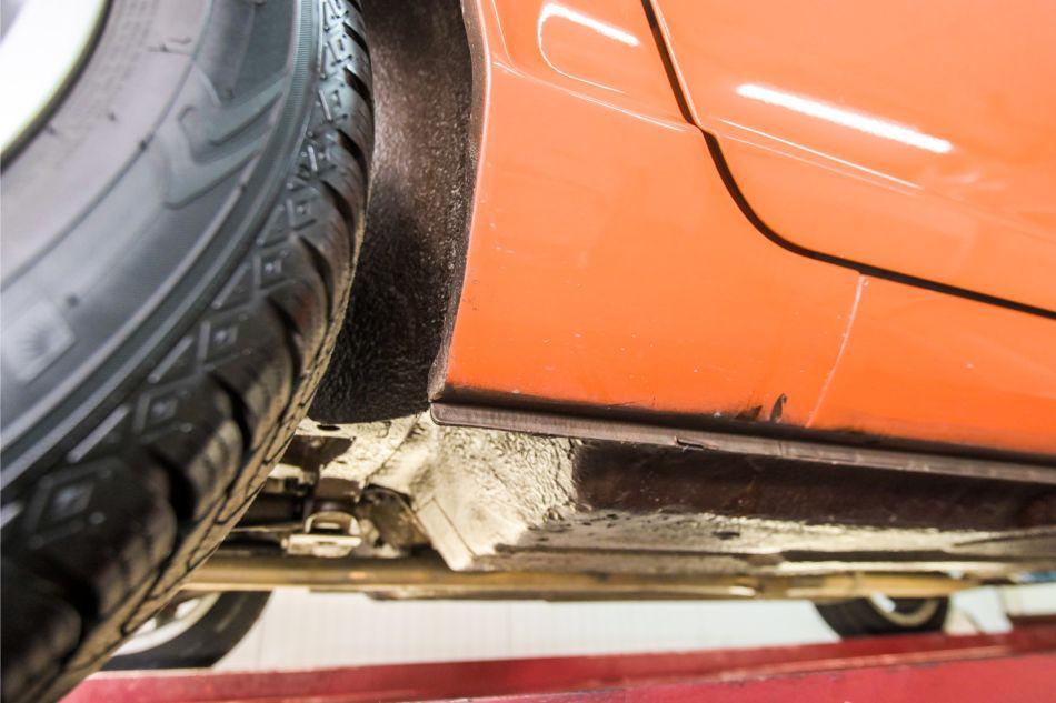 1971 Datsun 240Z
