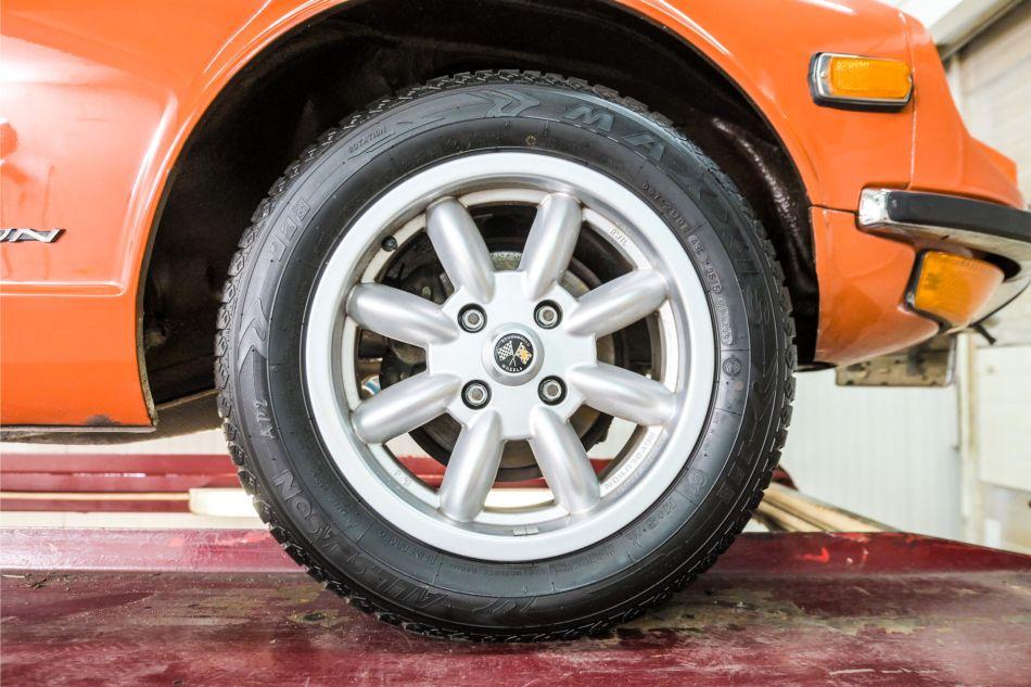 1971 Datsun 240Z