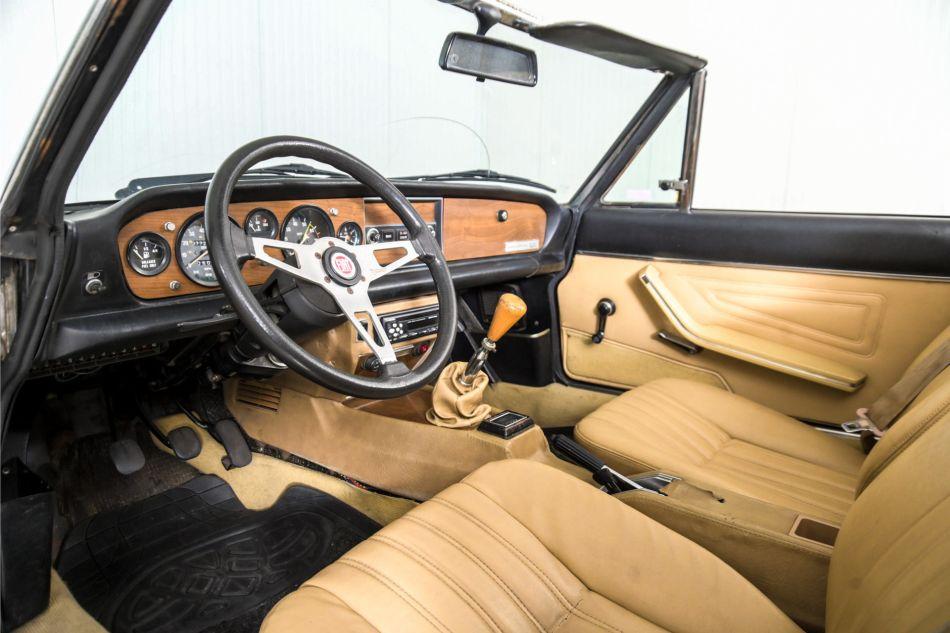 1981 Fiat Spider