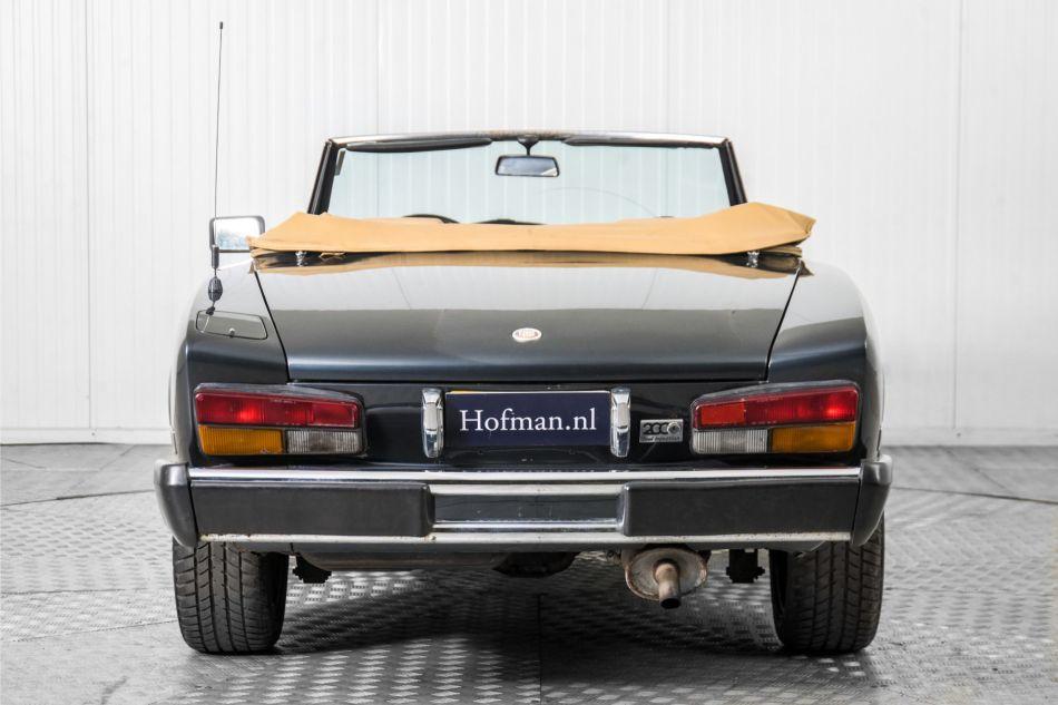 1981 Fiat Spider