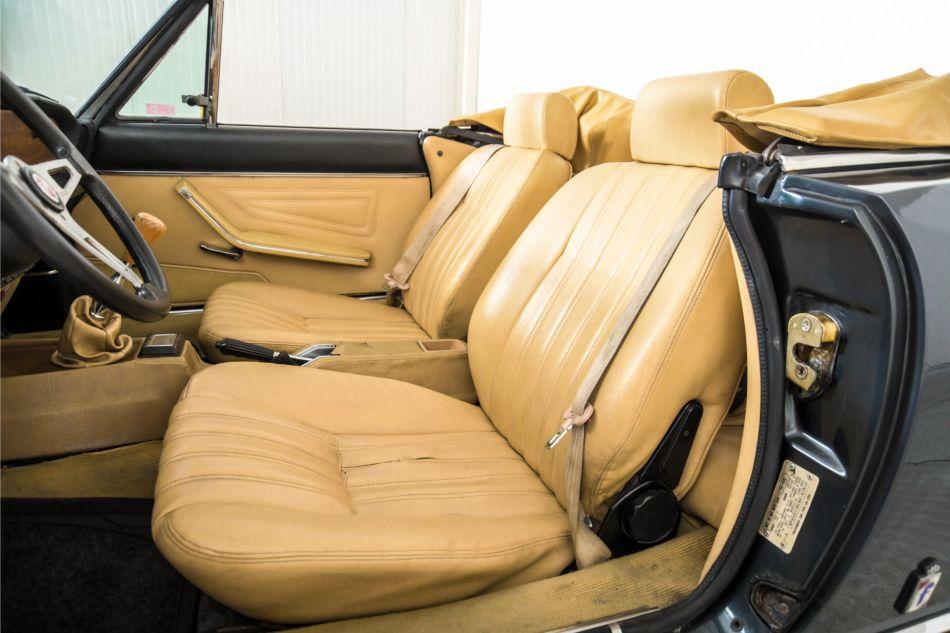 1981 Fiat Spider