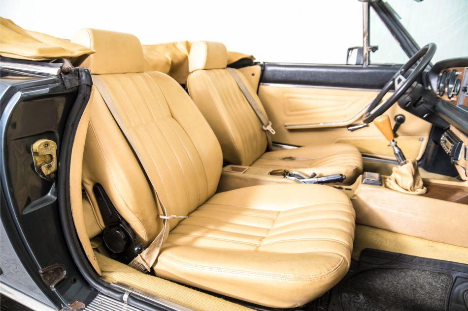 1981 Fiat Spider
