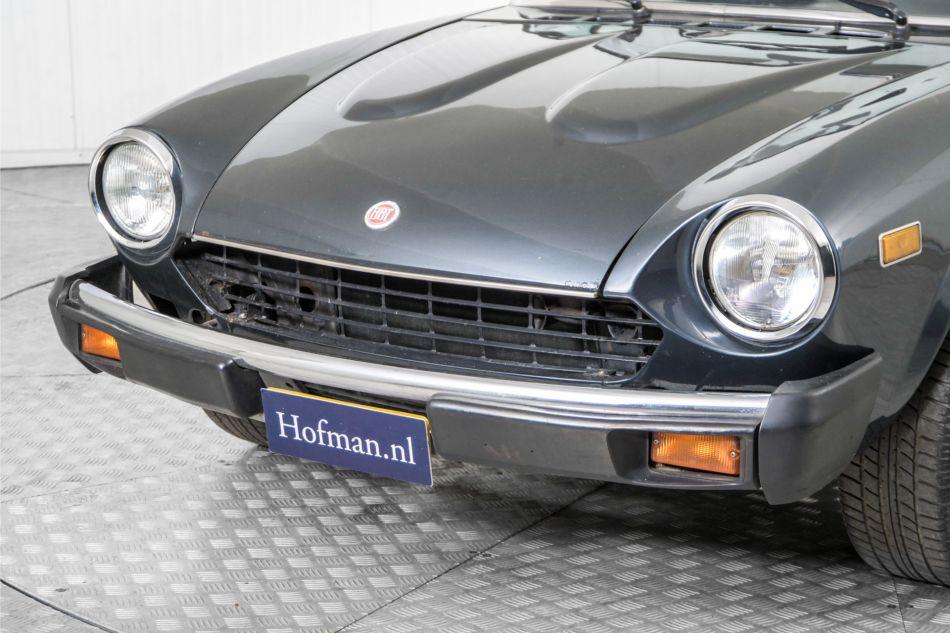 1981 Fiat Spider