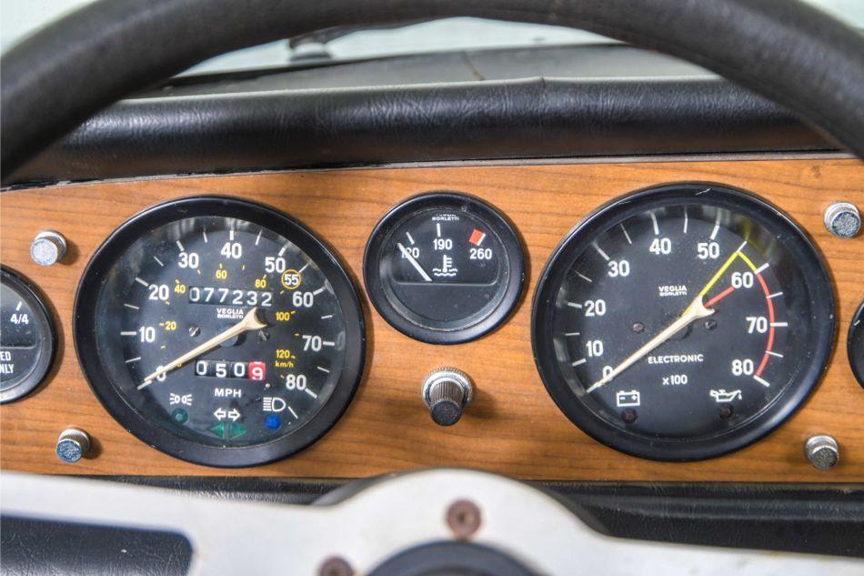 1981 Fiat Spider