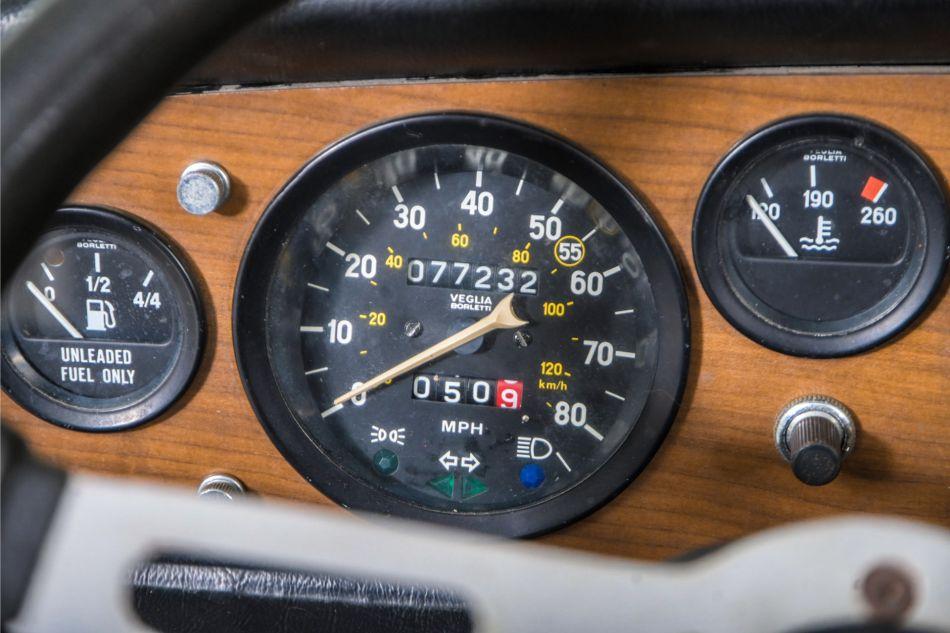 1981 Fiat Spider