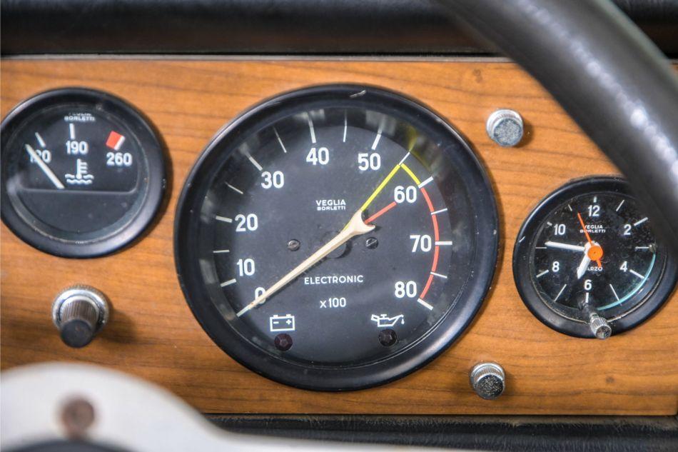 1981 Fiat Spider