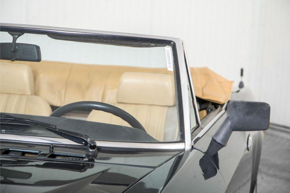 1981 Fiat Spider