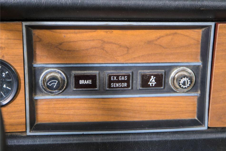 1981 Fiat Spider