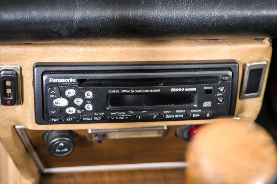 1981 Fiat Spider
