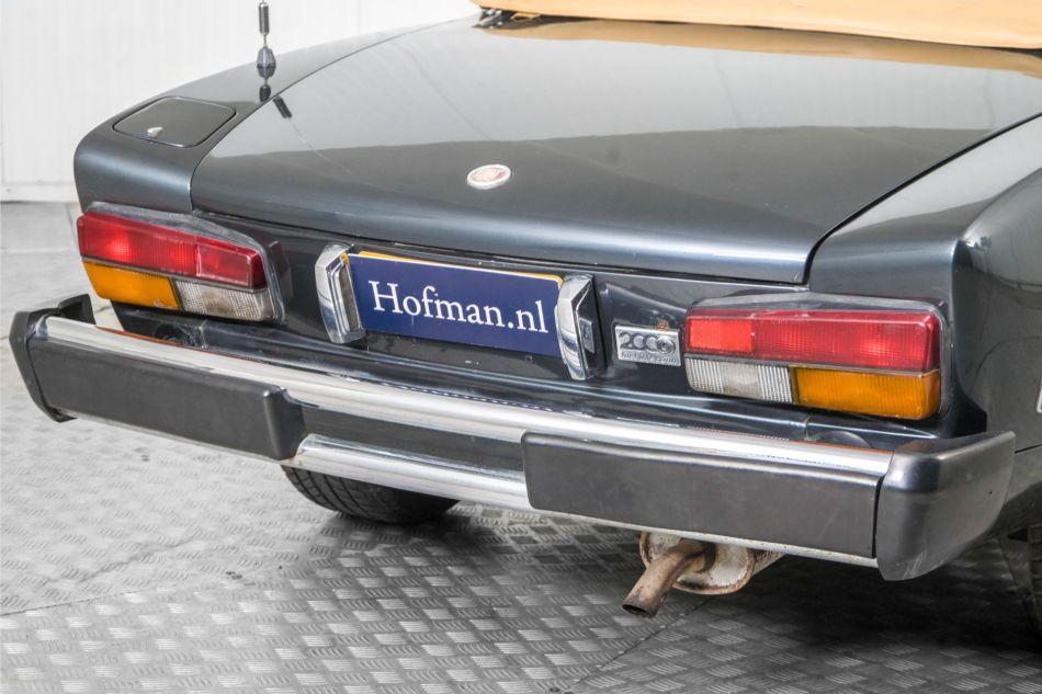 1981 Fiat Spider