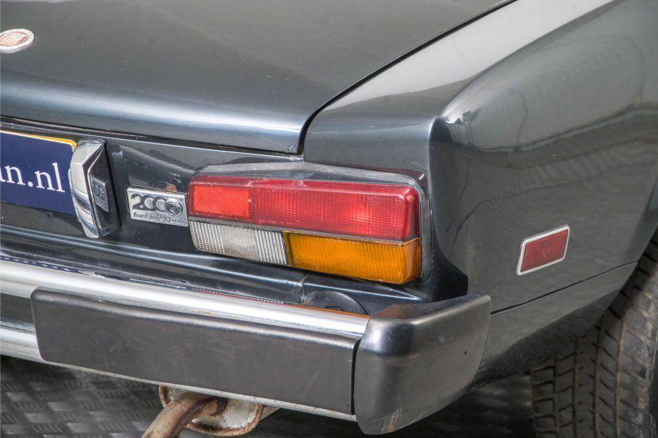 1981 Fiat Spider