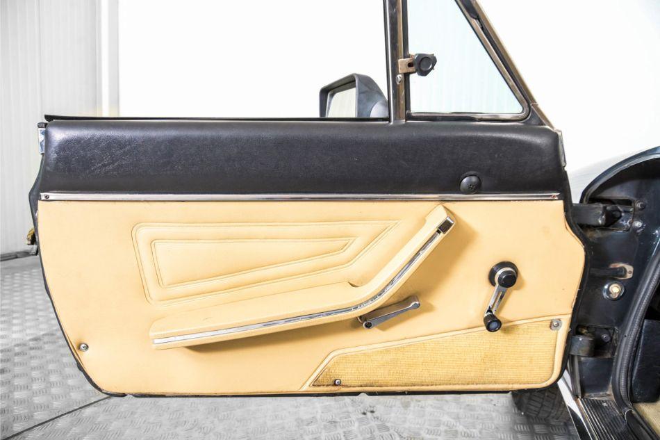 1981 Fiat Spider