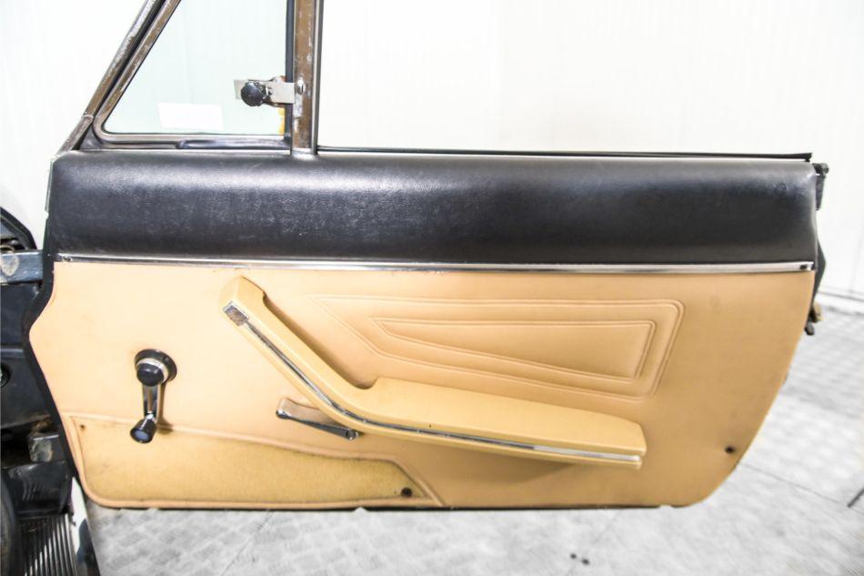 1981 Fiat Spider