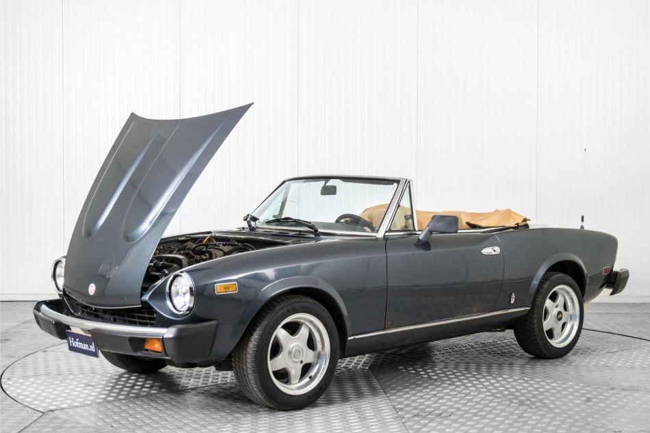 1981 Fiat Spider