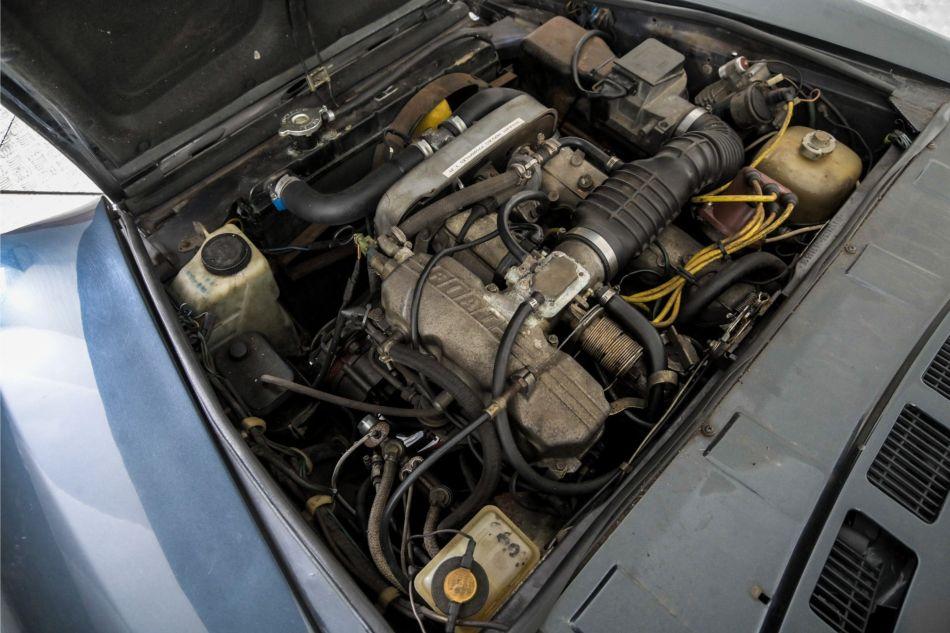 1981 Fiat Spider