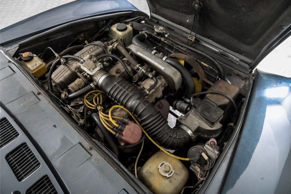1981 Fiat Spider