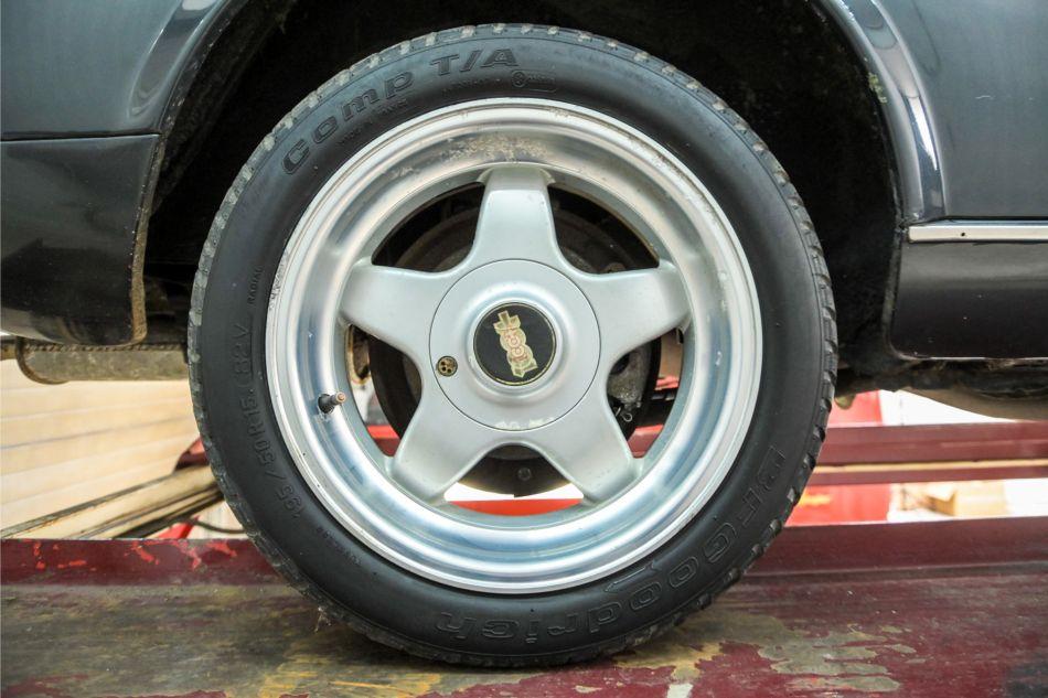 1981 Fiat Spider