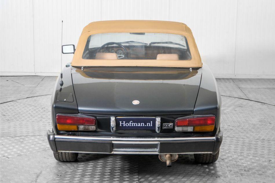 1981 Fiat Spider