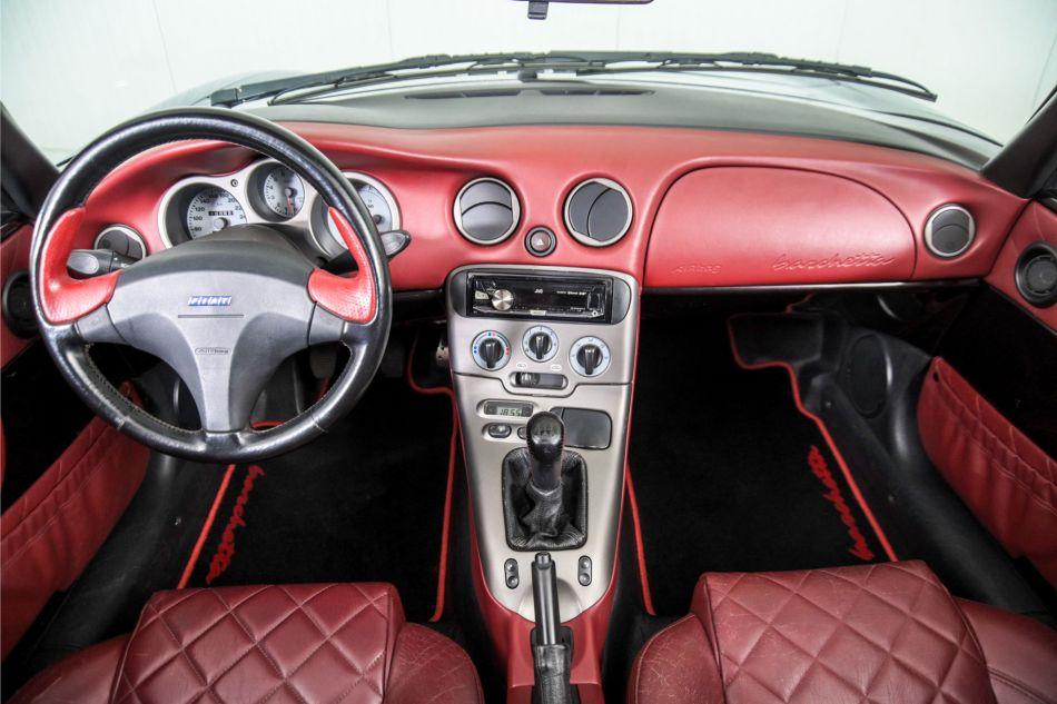 2000 Fiat Barchetta