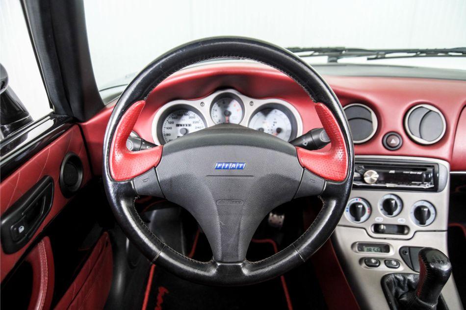 2000 Fiat Barchetta