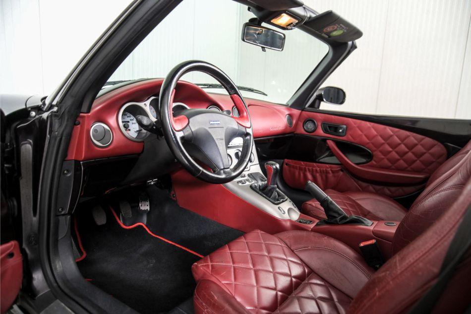 2000 Fiat Barchetta