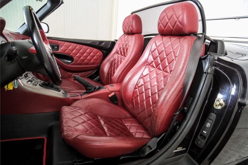2000 Fiat Barchetta