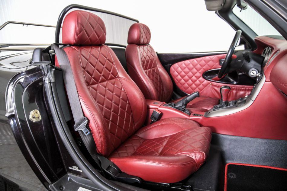 2000 Fiat Barchetta