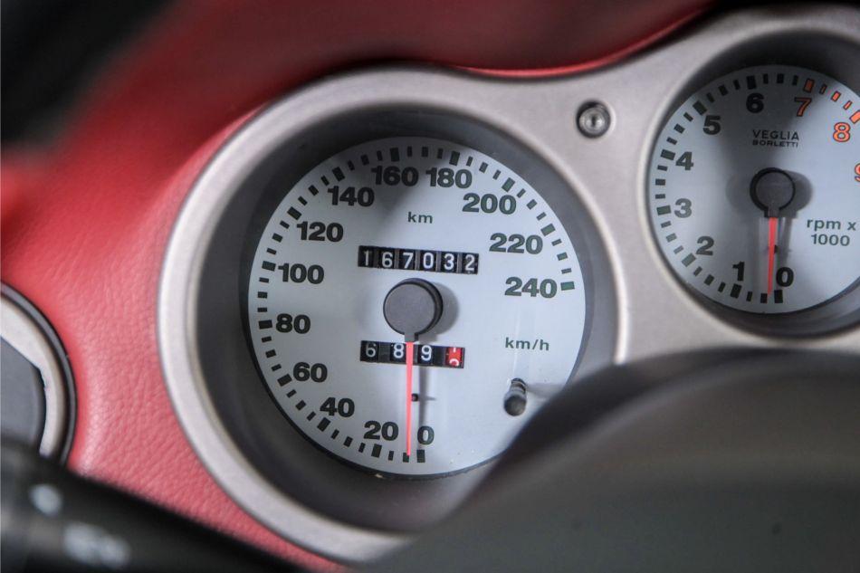 2000 Fiat Barchetta