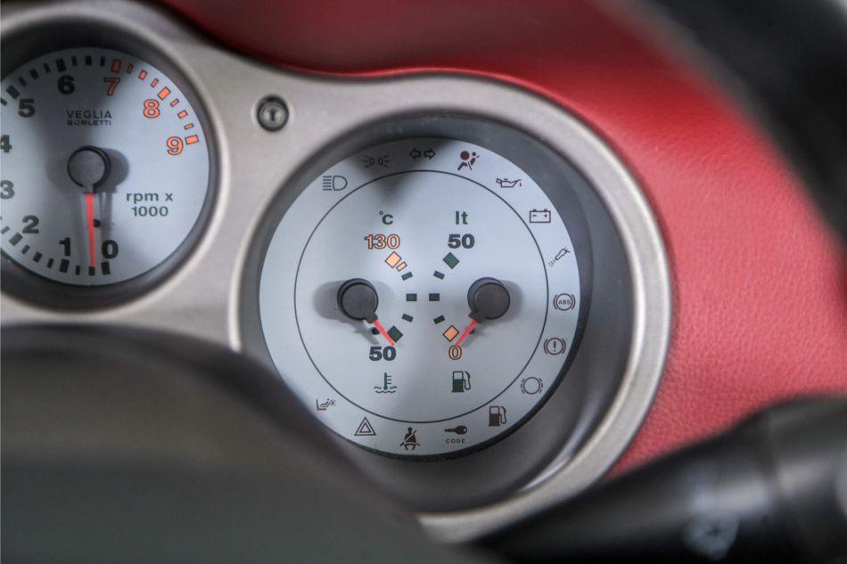 2000 Fiat Barchetta