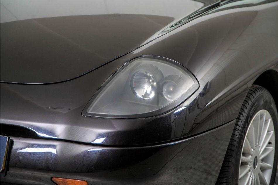 2000 Fiat Barchetta