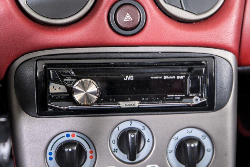 2000 Fiat Barchetta