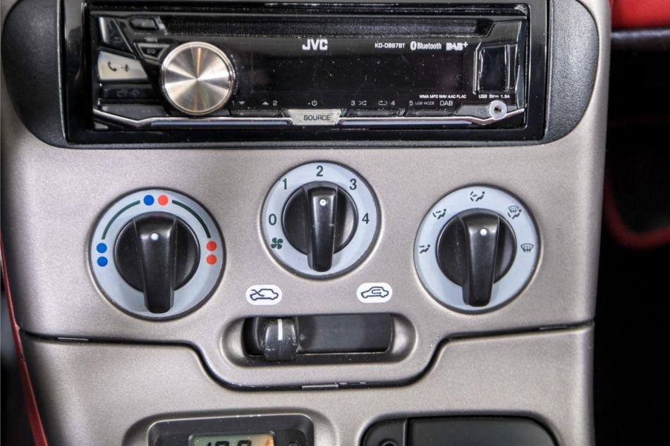 2000 Fiat Barchetta