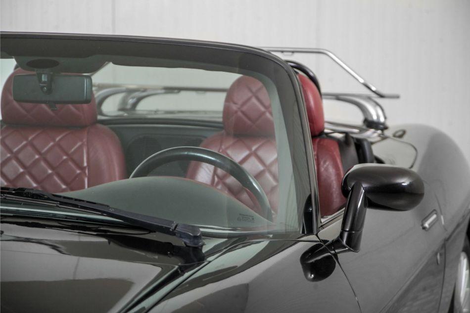 2000 Fiat Barchetta