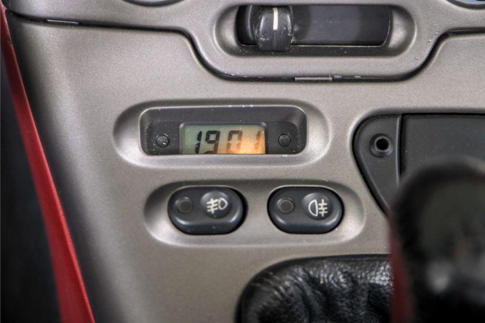 2000 Fiat Barchetta