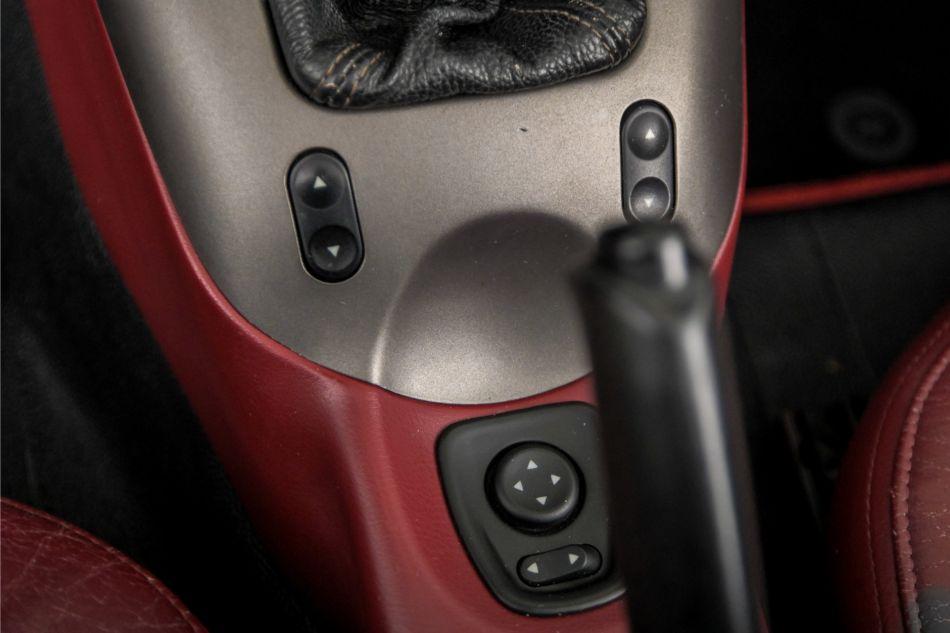 2000 Fiat Barchetta