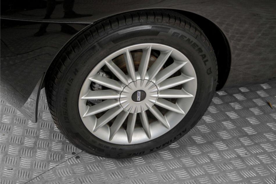 2000 Fiat Barchetta