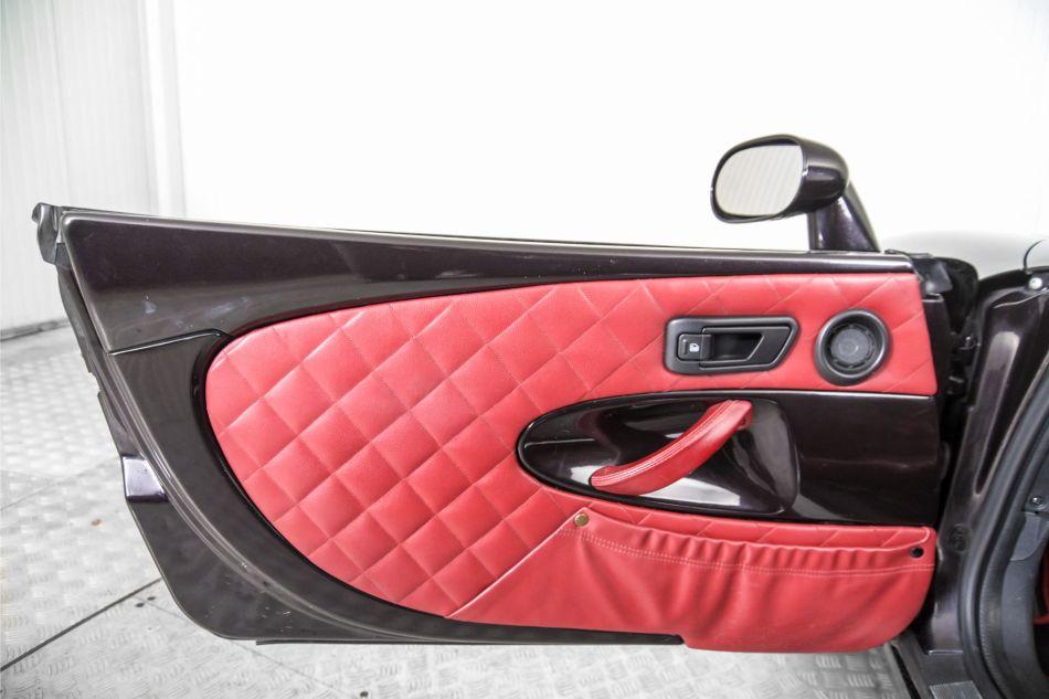 2000 Fiat Barchetta