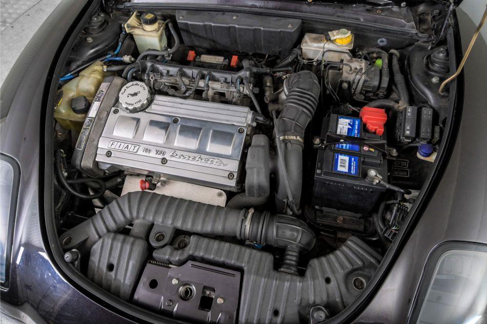 2000 Fiat Barchetta