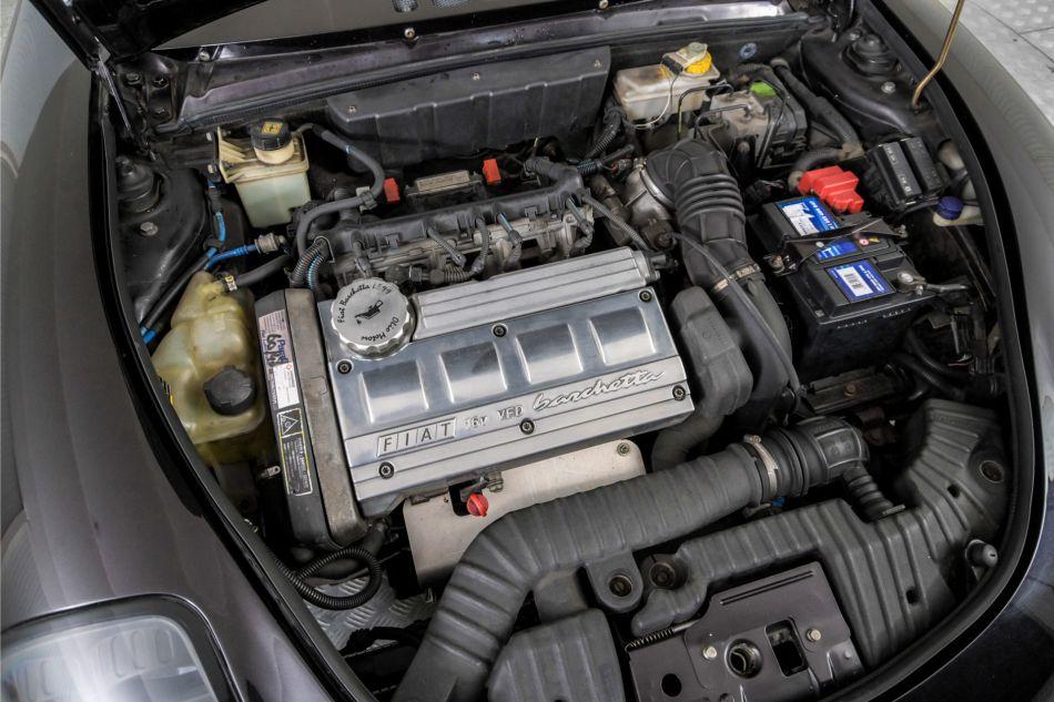 2000 Fiat Barchetta