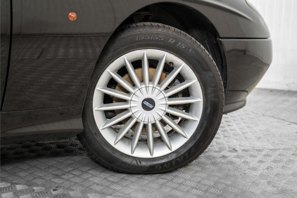 2000 Fiat Barchetta